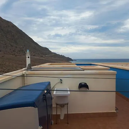 Casa La Fabriquilla En Cabo De Gata, Almeria, Spain Holiday home