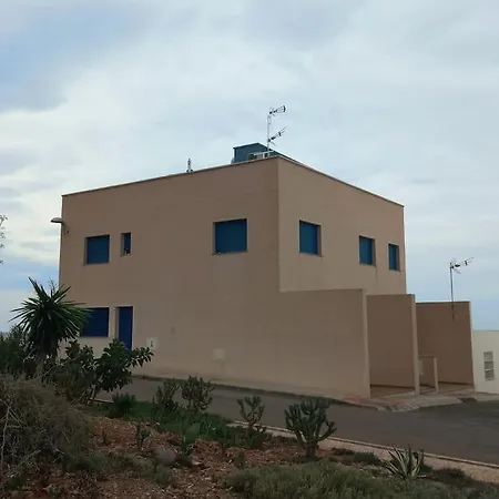 Casa La Fabriquilla En Cabo De Gata, Almeria, Spain