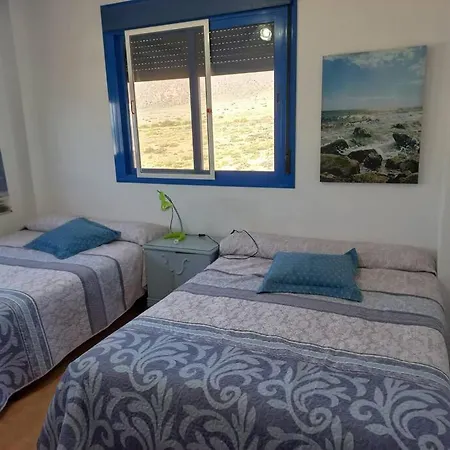 Casa La Fabriquilla En Cabo De Gata, Almeria, Spain Holiday home *