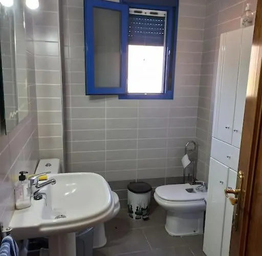 Casa La Fabriquilla En Cabo De Gata, Almeria, Spain